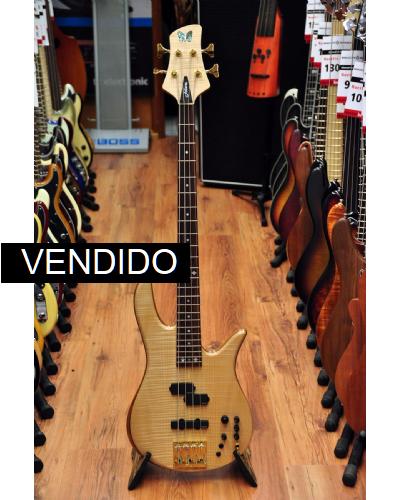 Fodera Victor Wooten Classic